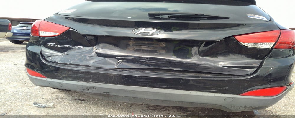 KM8JU3AG3FU097438 2015 HYUNDAI TUCSON photo no. 6