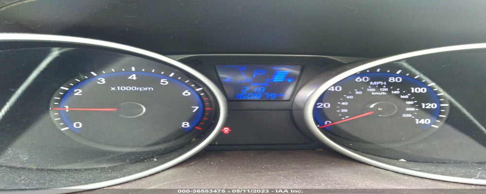 KM8JU3AG3FU097438 2015 HYUNDAI TUCSON photo no. 7
