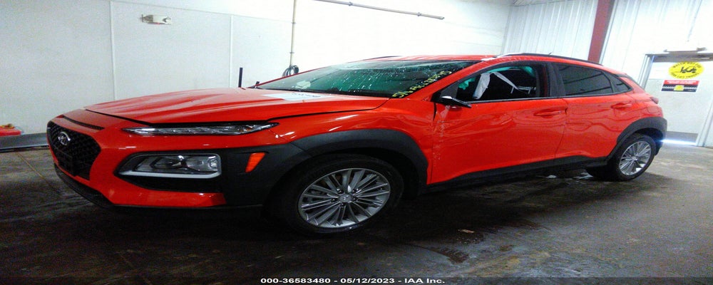 KM8K2CAA0KU381545 2019 HYUNDAI KONA photo no. 2