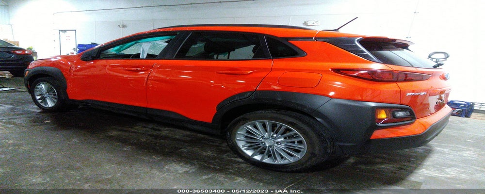 KM8K2CAA0KU381545 2019 HYUNDAI KONA photo no. 3