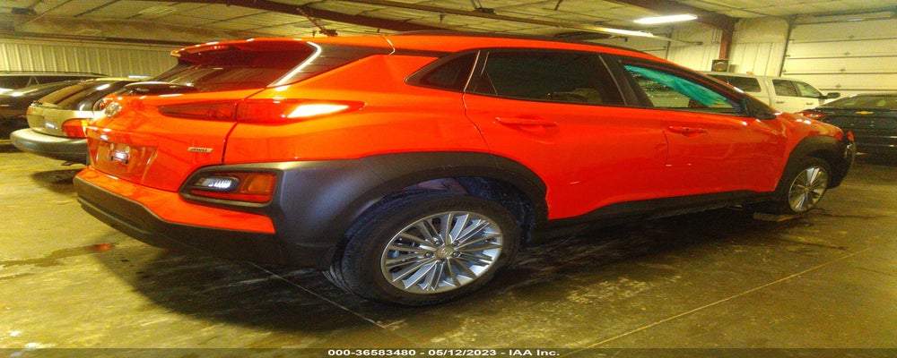 KM8K2CAA0KU381545 2019 HYUNDAI KONA photo no. 4