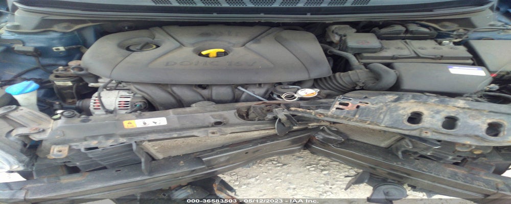 KMHDH4AE5EU194581 2014 HYUNDAI ELANTRA photo no. 10