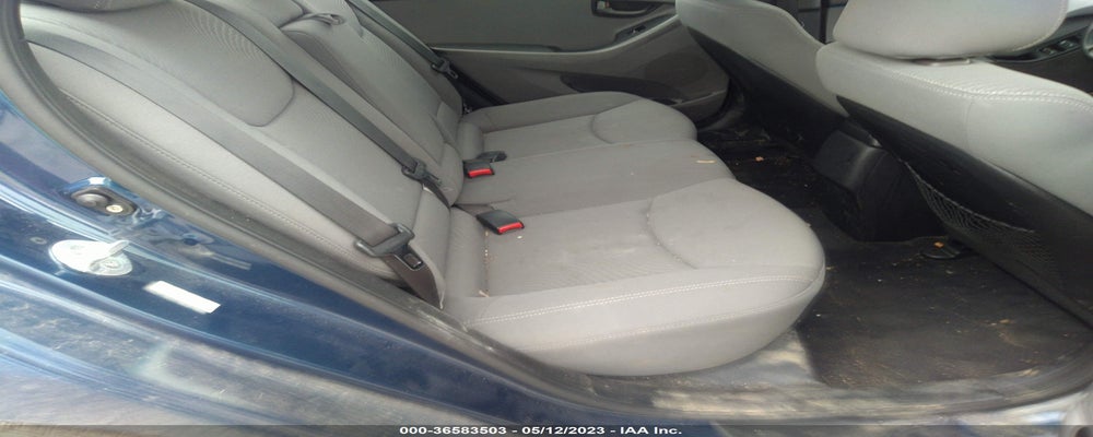KMHDH4AE5EU194581 2014 HYUNDAI ELANTRA photo no. 8