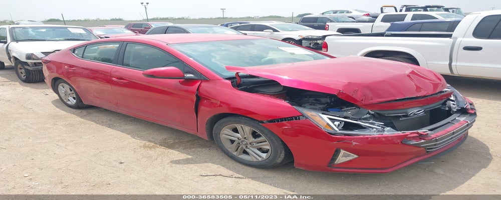 5NPD84LF2LH582031 2020 HYUNDAI ELANTRA photo no. 16
