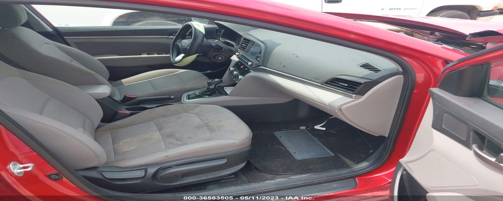5NPD84LF2LH582031 2020 HYUNDAI ELANTRA photo no. 5