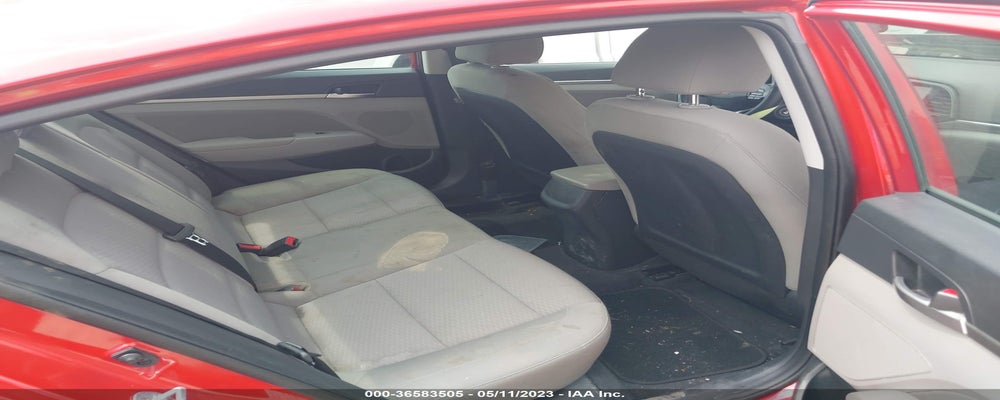 5NPD84LF2LH582031 2020 HYUNDAI ELANTRA photo no. 8