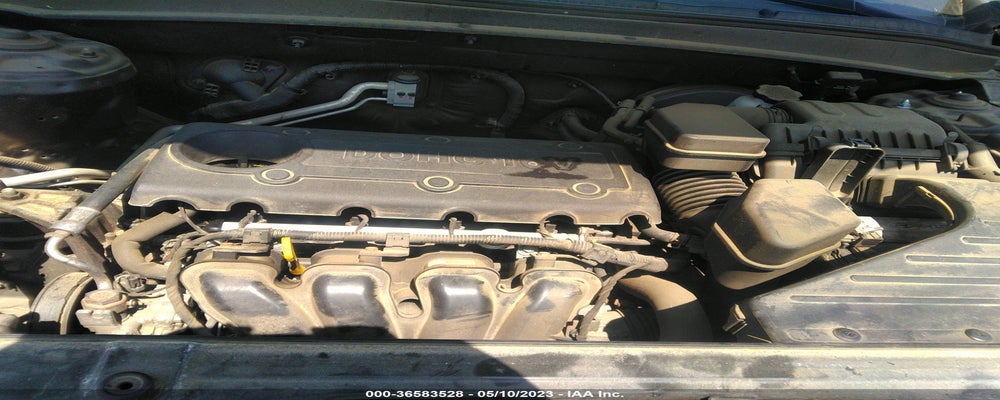 5XYZG3AB1BG033476 2011 HYUNDAI SANTA FE photo no. 10