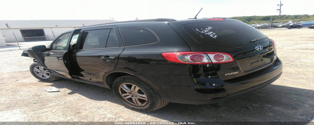 5XYZG3AB1BG033476 2011 HYUNDAI SANTA FE photo no. 3