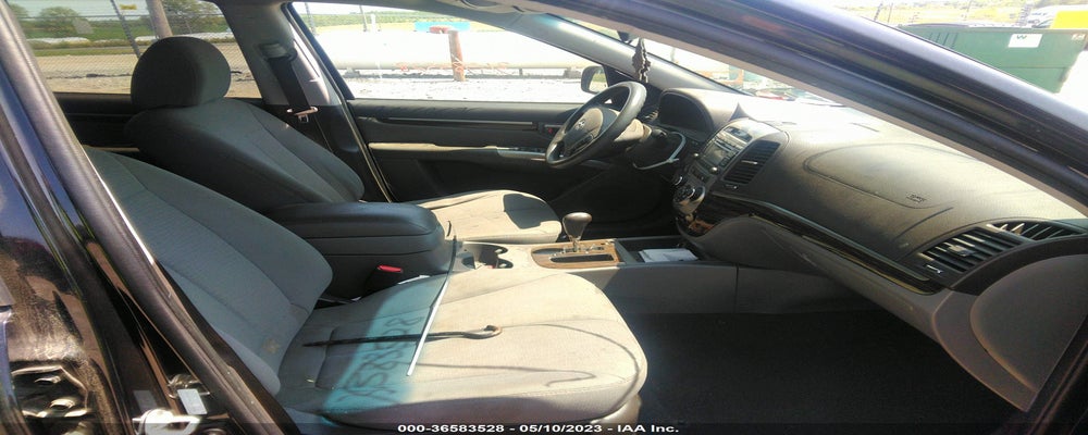 5XYZG3AB1BG033476 2011 HYUNDAI SANTA FE photo no. 5