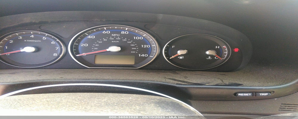 5XYZG3AB1BG033476 2011 HYUNDAI SANTA FE photo no. 7