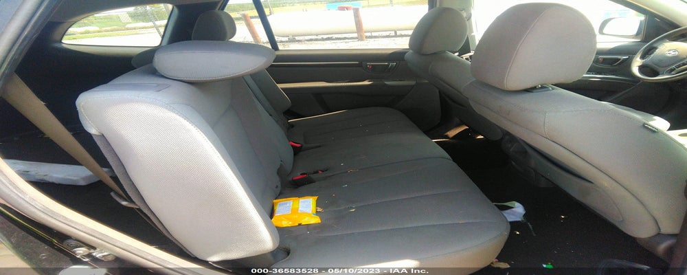 5XYZG3AB1BG033476 2011 HYUNDAI SANTA FE photo no. 8