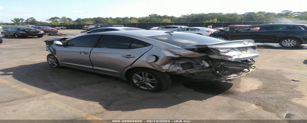 5NPD84LF9HH085968 2017 HYUNDAI ELANTRA photo no. 3