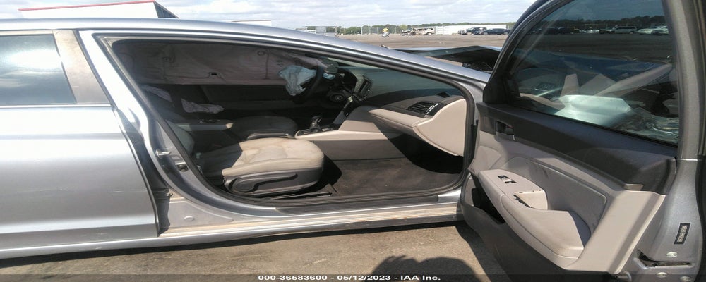 5NPD84LF9HH085968 2017 HYUNDAI ELANTRA photo no. 5