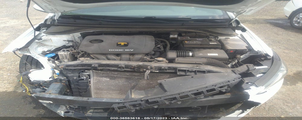 5NPD84LF8JH383787 2018 HYUNDAI ELANTRA photo no. 10