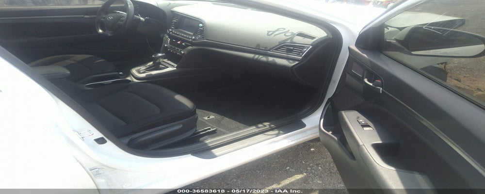 5NPD84LF8JH383787 2018 HYUNDAI ELANTRA photo no. 5