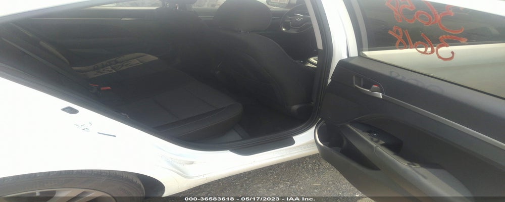 5NPD84LF8JH383787 2018 HYUNDAI ELANTRA photo no. 8