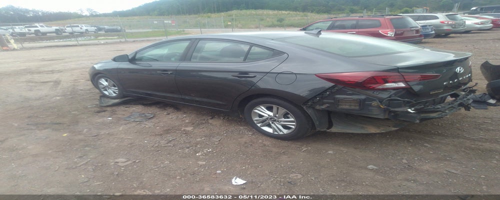 5NPD84LF7LH561367 2020 HYUNDAI ELANTRA photo no. 3