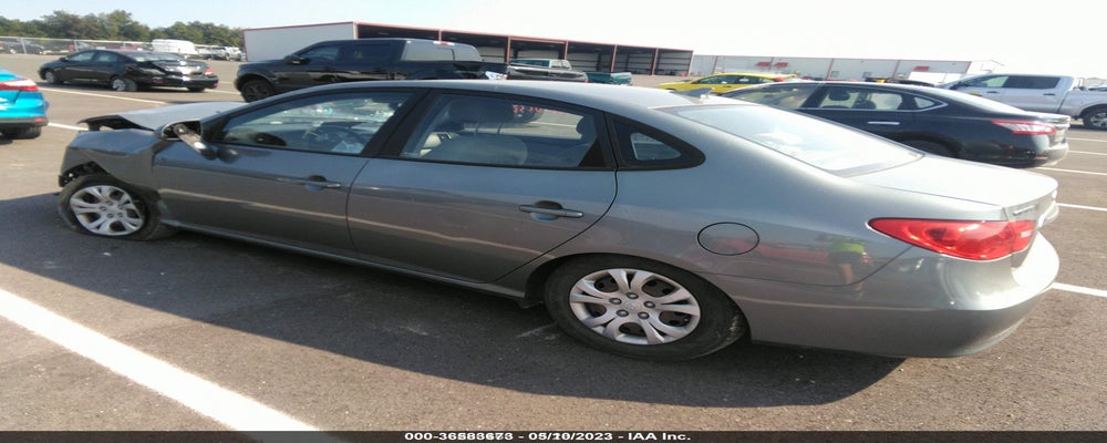 KMHDU4AD6AU924155 2010 HYUNDAI ELANTRA photo no. 3