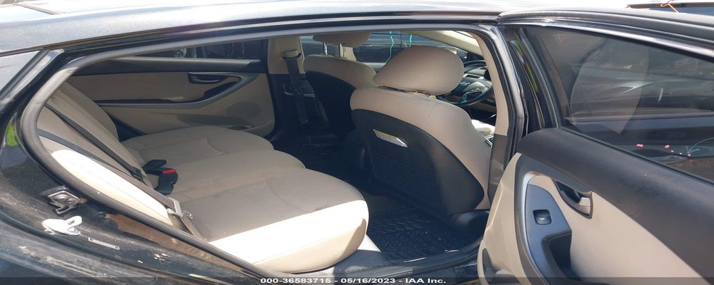 5NPDH4AE2EH533733 2014 HYUNDAI ELANTRA photo no. 8