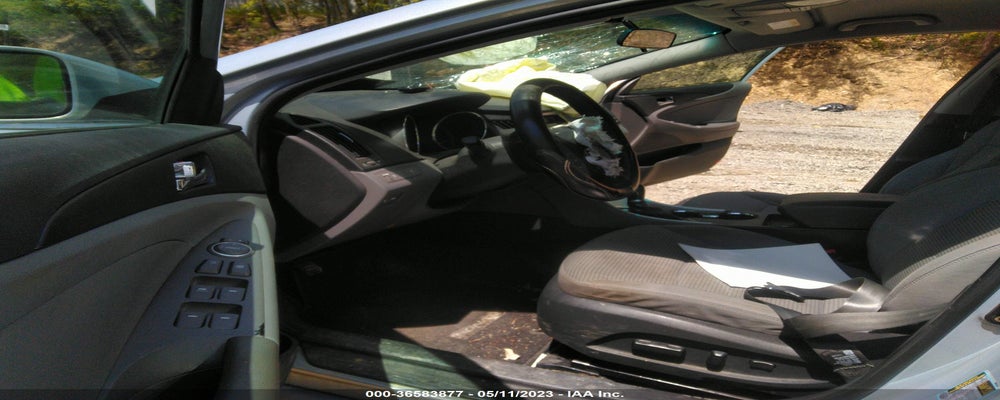 5NPEB4AC6BH056711 2011 HYUNDAI SONATA photo no. 5