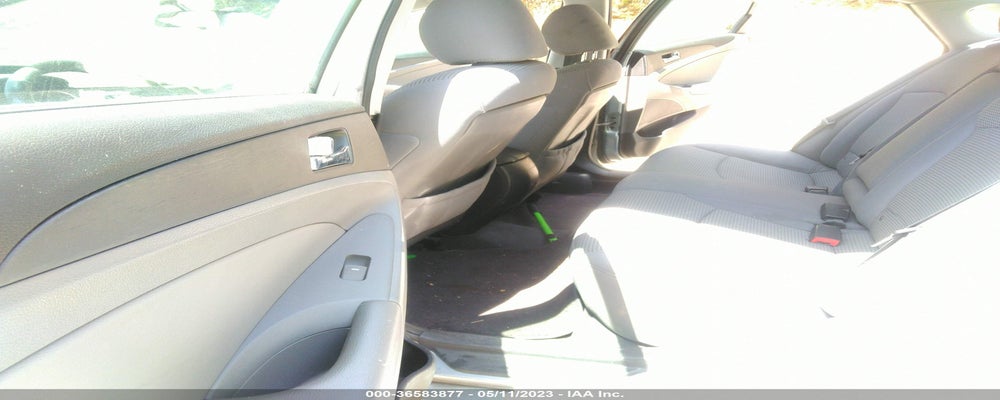 5NPEB4AC6BH056711 2011 HYUNDAI SONATA photo no. 8