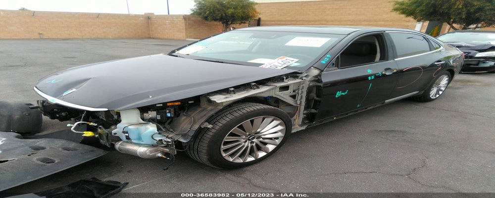 KMHGH4JH4EU087075 2014 HYUNDAI EQUUS photo no. 2
