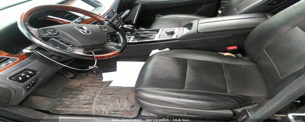 KMHGH4JH4EU087075 2014 HYUNDAI EQUUS photo no. 5