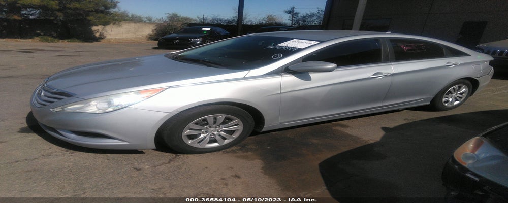 5NPEB4AC1CH337977 2012 HYUNDAI SONATA photo no. 2