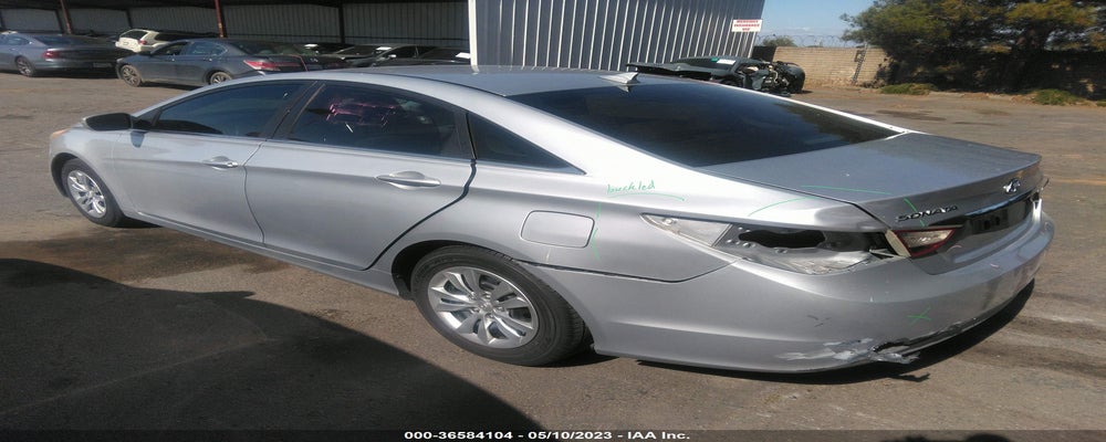 5NPEB4AC1CH337977 2012 HYUNDAI SONATA photo no. 3