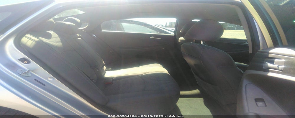 5NPEB4AC1CH337977 2012 HYUNDAI SONATA photo no. 8