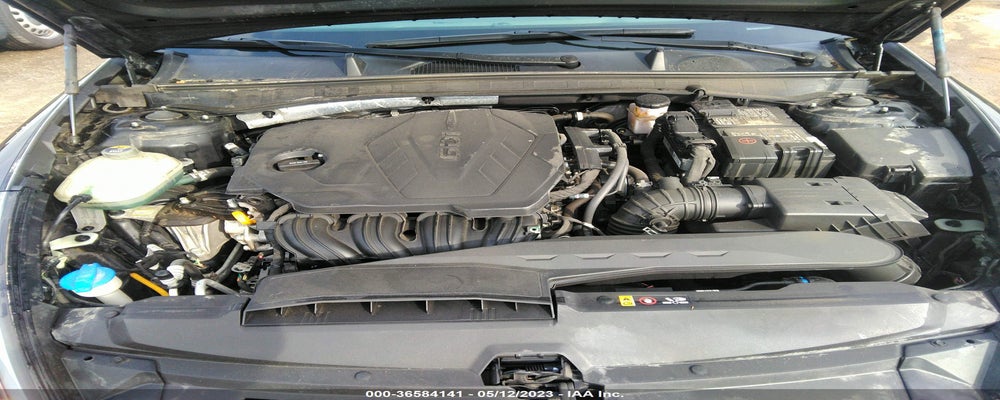 5NPEF4JA7LH053482 2020 HYUNDAI SONATA photo no. 10