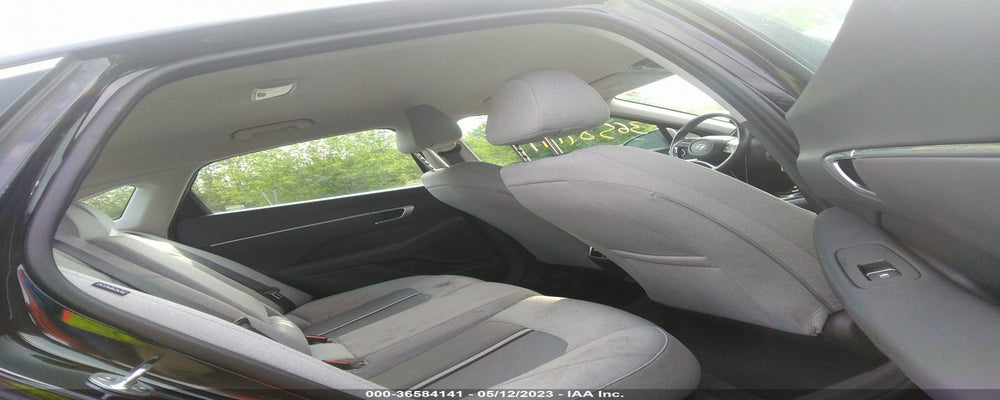 5NPEF4JA7LH053482 2020 HYUNDAI SONATA photo no. 8