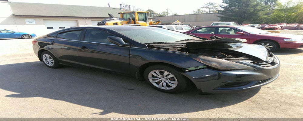 5NPEB4AC4BH017437 2011 HYUNDAI SONATA photo no. 13