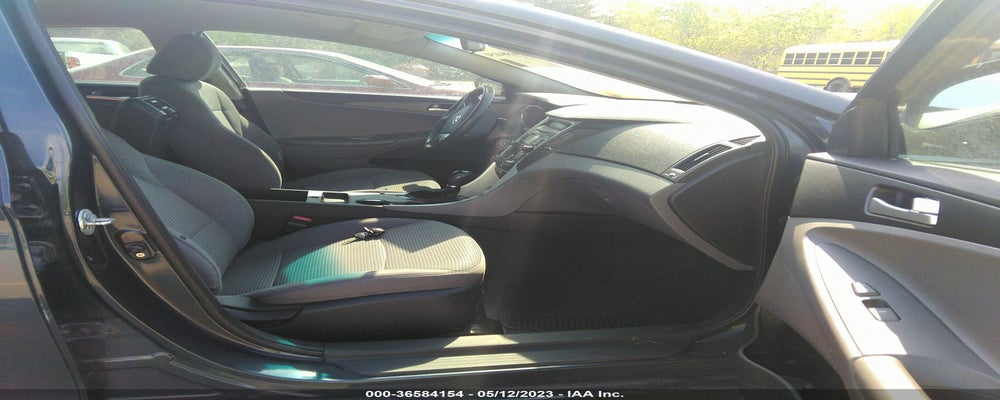 5NPEB4AC4BH017437 2011 HYUNDAI SONATA photo no. 5