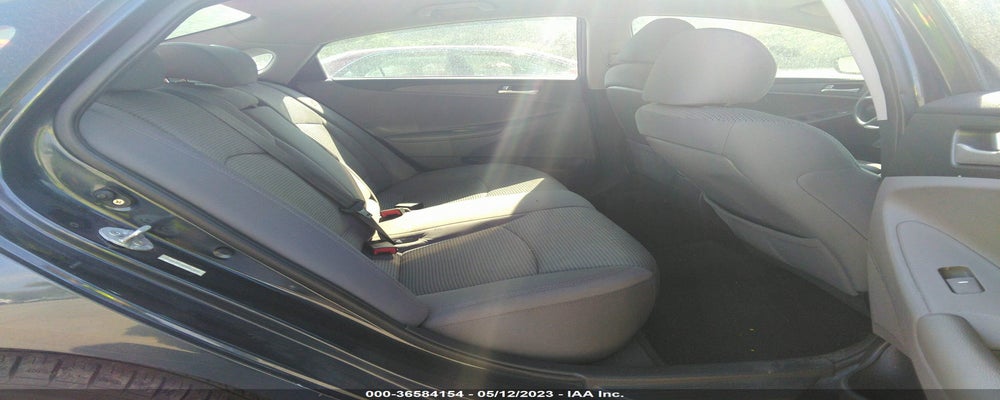 5NPEB4AC4BH017437 2011 HYUNDAI SONATA photo no. 8
