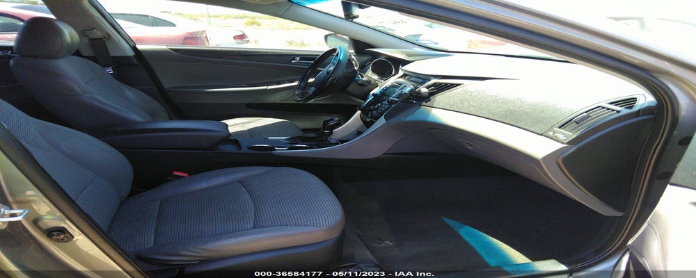 5NPEC4AB1CH443723 2012 HYUNDAI SONATA photo no. 5