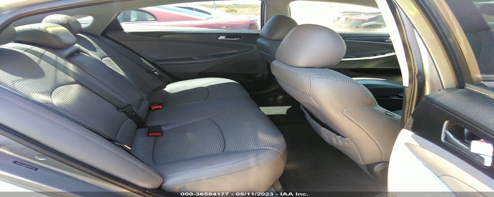 5NPEC4AB1CH443723 2012 HYUNDAI SONATA photo no. 8