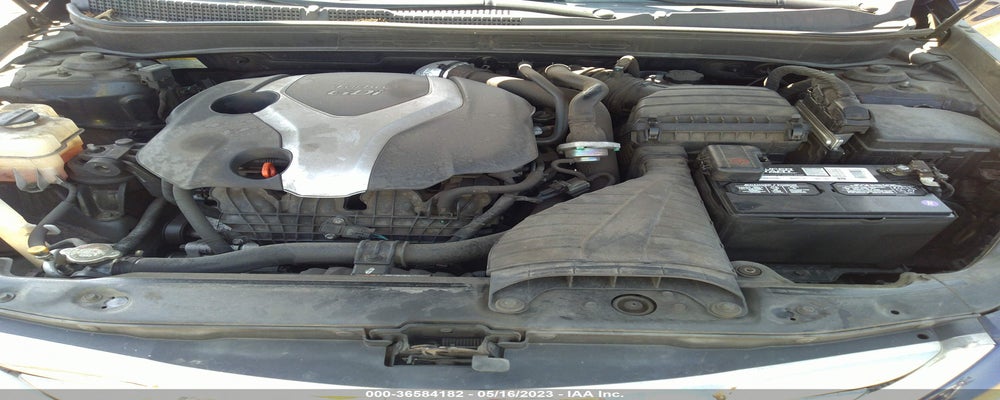 5NPEC4AB4DH754189 2013 HYUNDAI SONATA photo no. 10