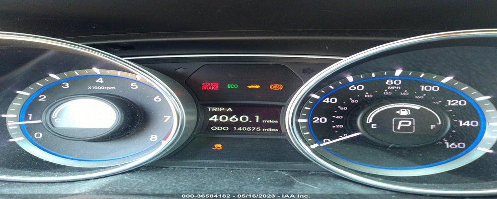 5NPEC4AB4DH754189 2013 HYUNDAI SONATA photo no. 7