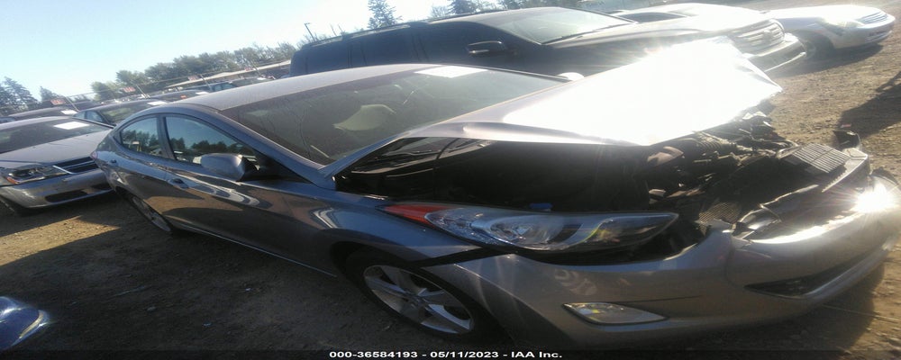 KMHDH4AEXDU712506 2013 HYUNDAI ELANTRA photo no. 21