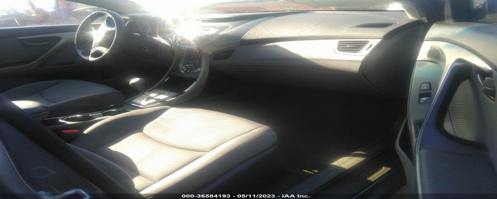 KMHDH4AEXDU712506 2013 HYUNDAI ELANTRA photo no. 5