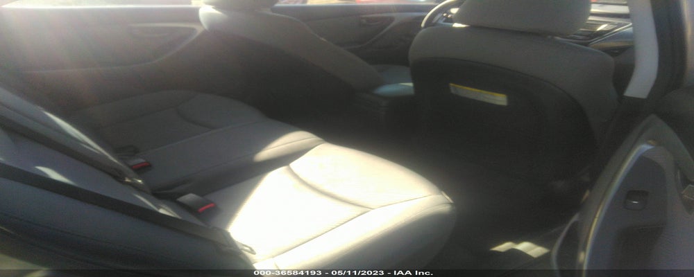 KMHDH4AEXDU712506 2013 HYUNDAI ELANTRA photo no. 8
