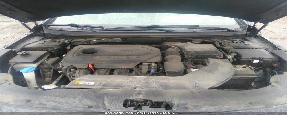 5NPE34AF0HH509222 2017 HYUNDAI SONATA photo no. 10