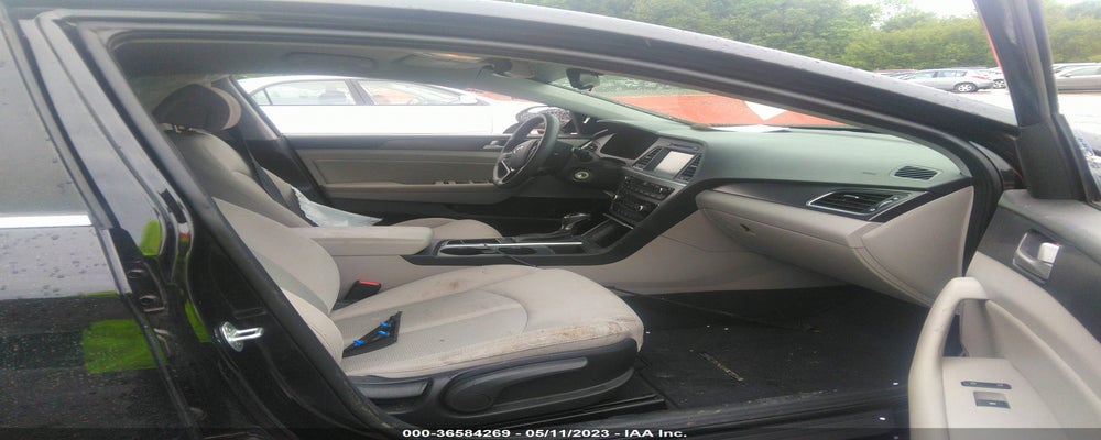 5NPE34AF0HH509222 2017 HYUNDAI SONATA photo no. 5