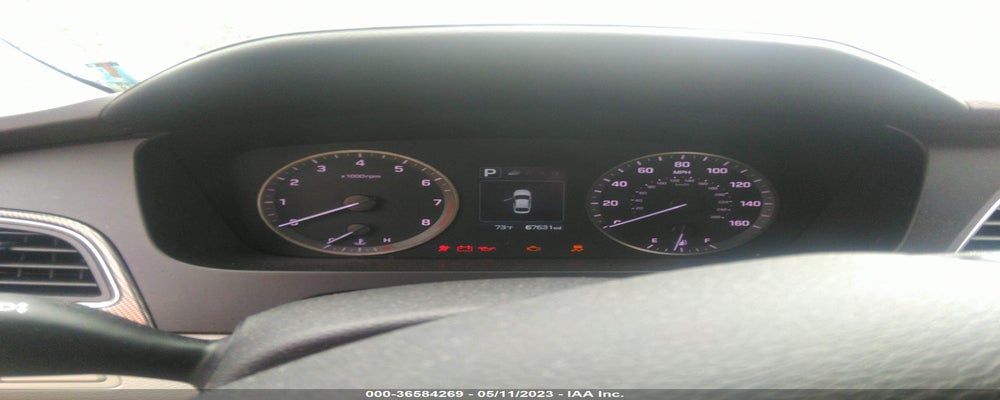 5NPE34AF0HH509222 2017 HYUNDAI SONATA photo no. 7