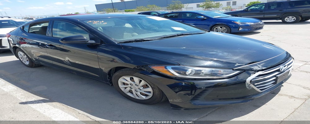 5NPD74LF4HH202746 2017 HYUNDAI ELANTRA photo no. 1