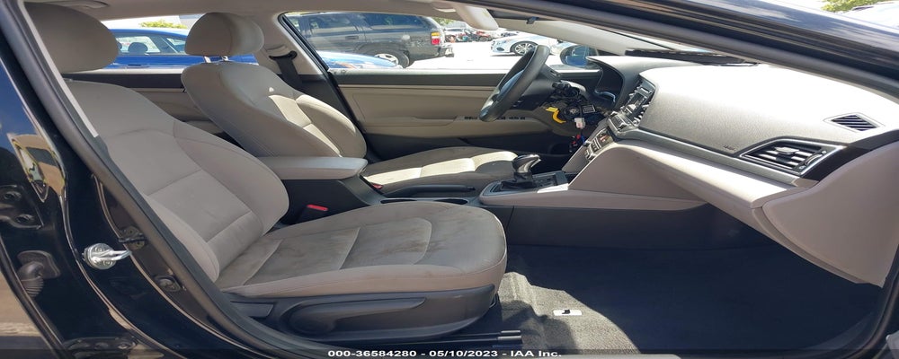 5NPD74LF4HH202746 2017 HYUNDAI ELANTRA photo no. 5