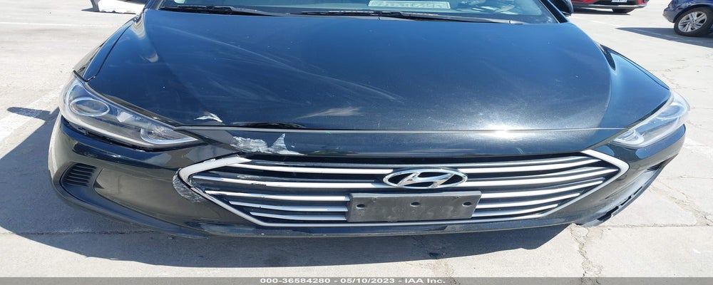 5NPD74LF4HH202746 2017 HYUNDAI ELANTRA photo no. 6