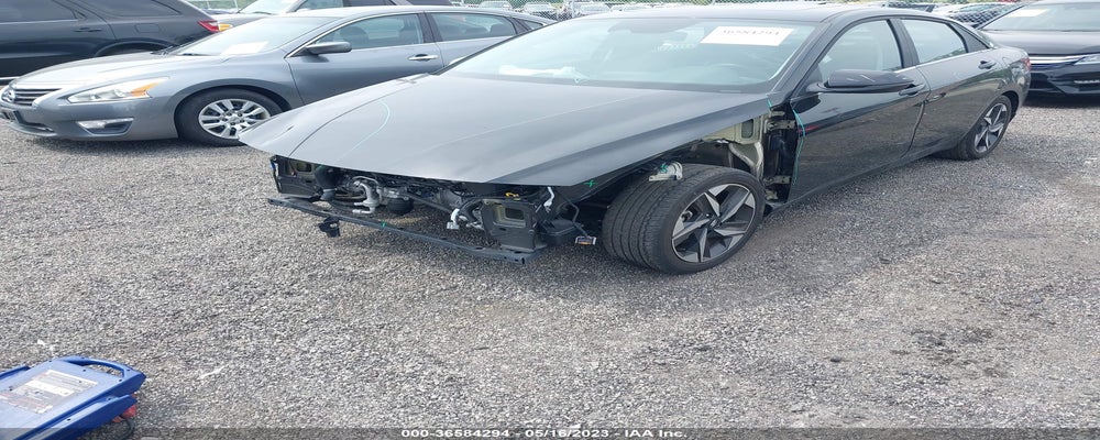 KMHLP4AG5NU268114 2022 HYUNDAI ELANTRA photo no. 6