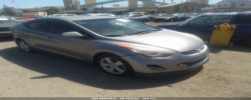 KMHDH4AE1DU516566 2013 HYUNDAI ELANTRA photo no. 10